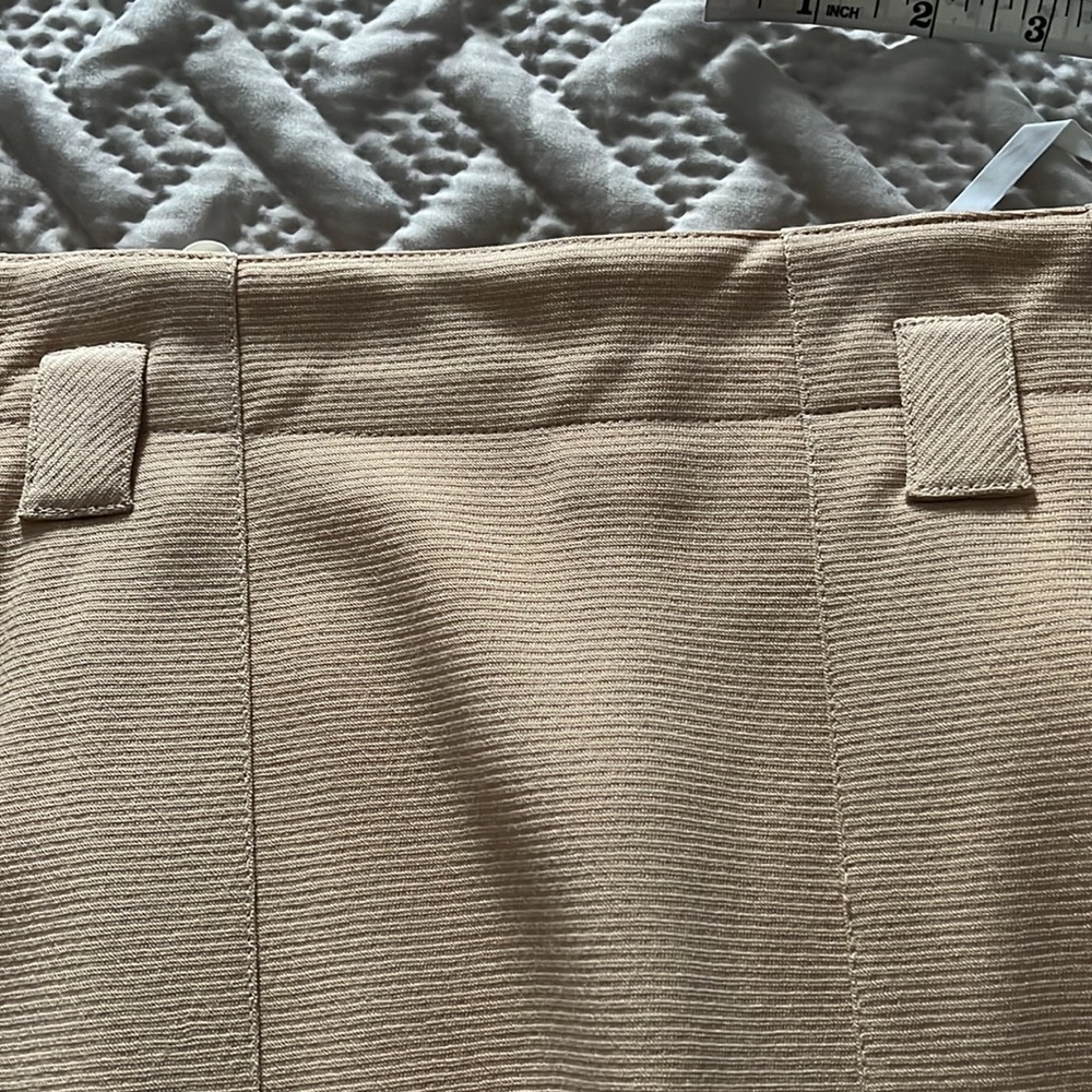 Courreges Vintage Wool pleated midi skirt size 0 - Picture 14 of 15